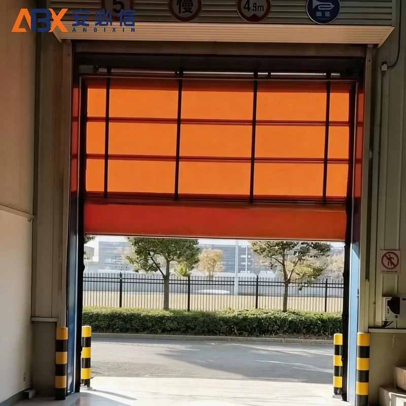 荆门市PVC堆积门