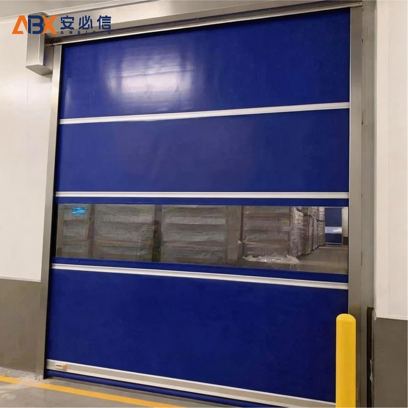 荆门市工业快速门