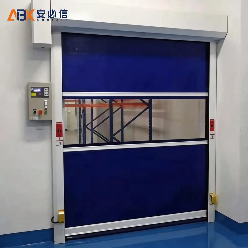 荆门市感应快速门