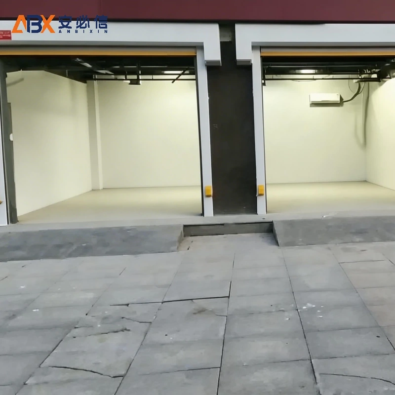 荆门市洁净快速门